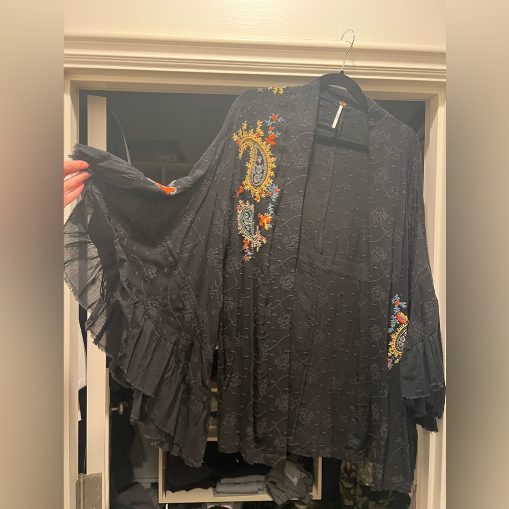 Free people kimono